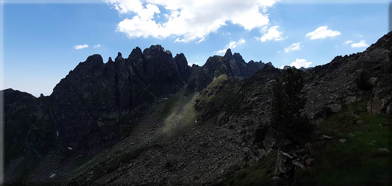 foto Forcella Orsera e Buse Todesche